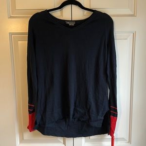 Vince Lightweight V-Neck Sweater